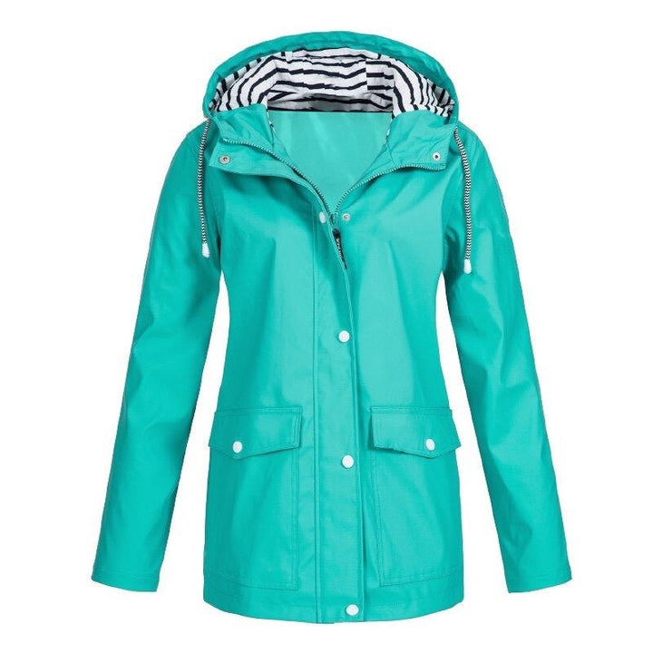 3-w-1 water-repellent jacket - windproof &amp; breathable Women&