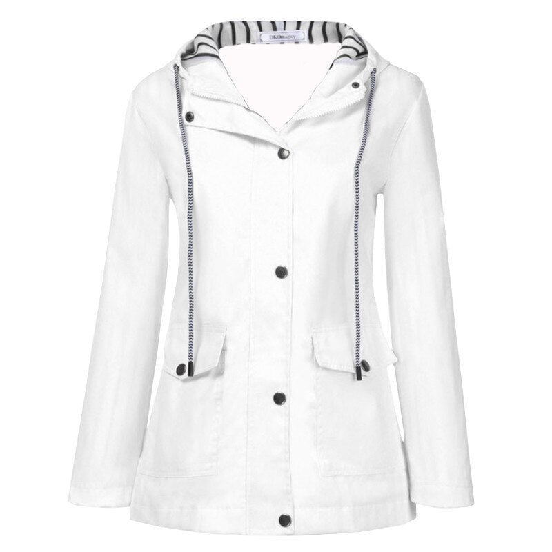 3-w-1 water-repellent jacket - windproof &amp; breathable Women&